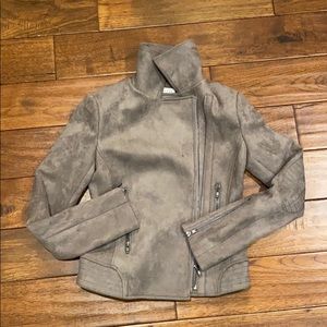 Super cute James Jeans Moto jacket